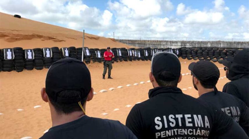 Estado convoca Agentes Penitenciários Portal do RN