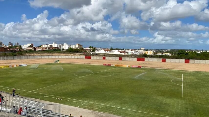 FNF acata recomendação do MP e interdita Arena América Portal do RN