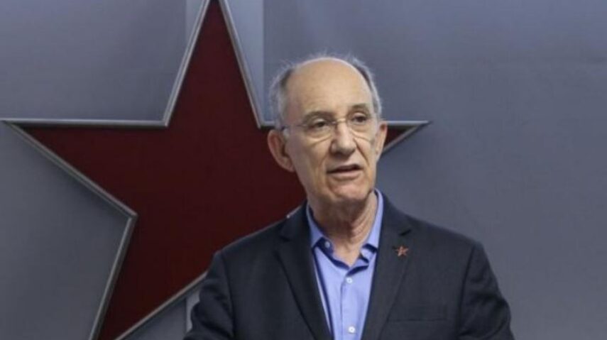 Ruy Falcão - Presidente do PT