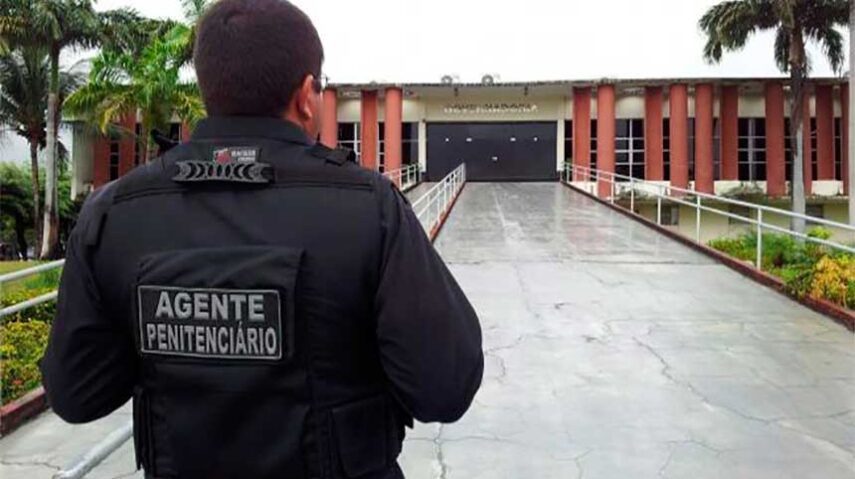 Agente Penitenciário do RN