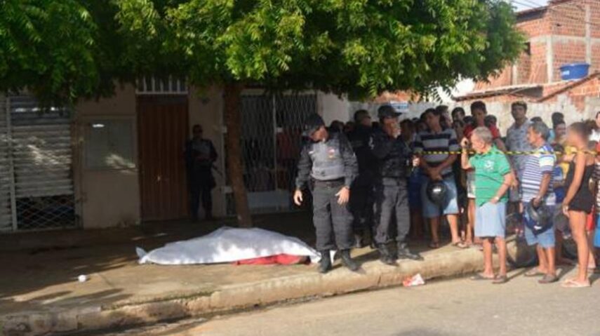 Assassinato de Jesson de Oliveira no Aeroporto II