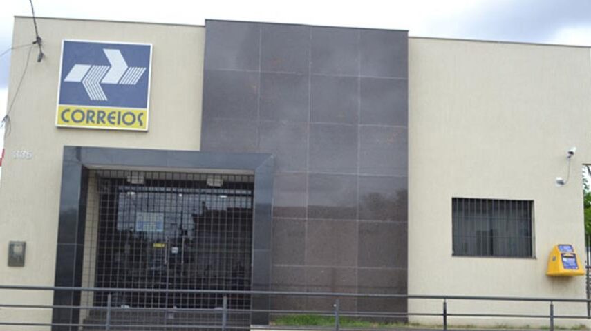 Correios de João Câmara