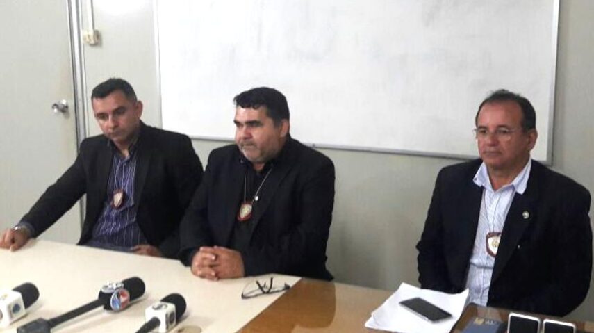 Delegado Clayton Pinho