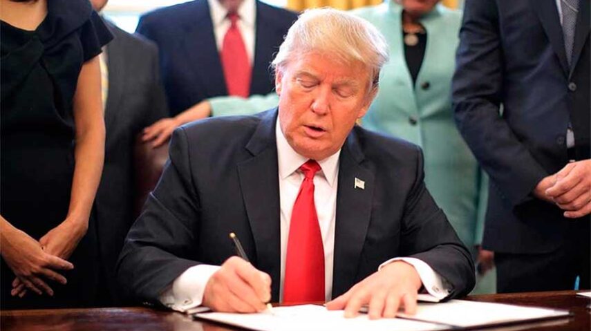 Donald Trump - Presidente dos EUA