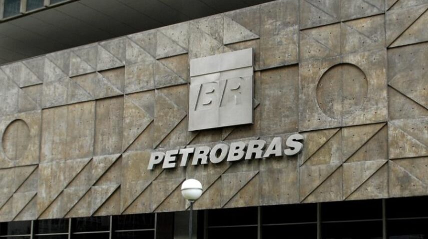 Fachada da Petrobras