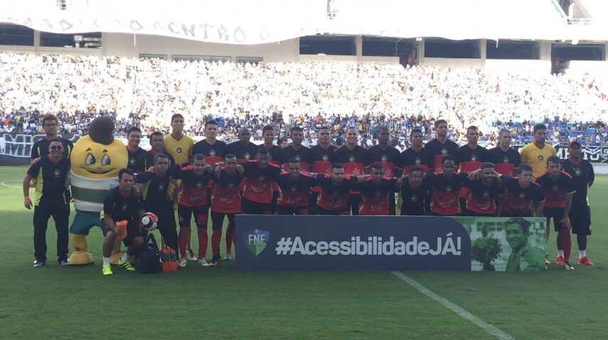 Globo FC - Campeão da Taça Cidade do Natal