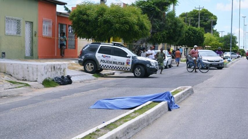 Homicídio na Venceslau Brás