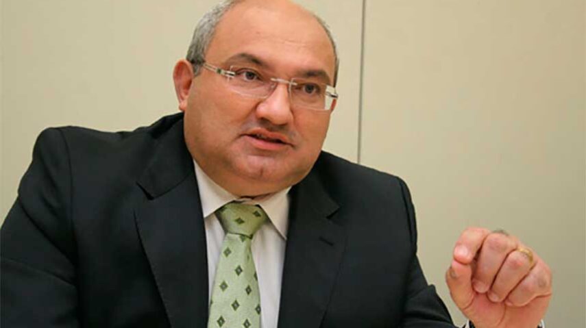 Juiz Raimundo Carlyle