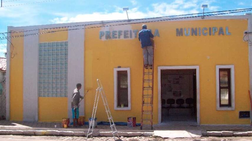 Prefeitura de Alto do Rodrigues