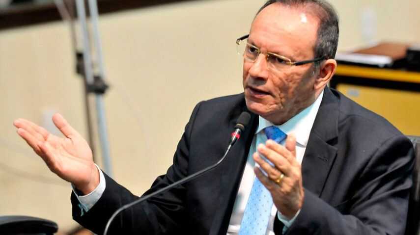 Raniere Barbosa - Presidente da FECAM