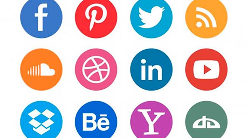 Redes sociais