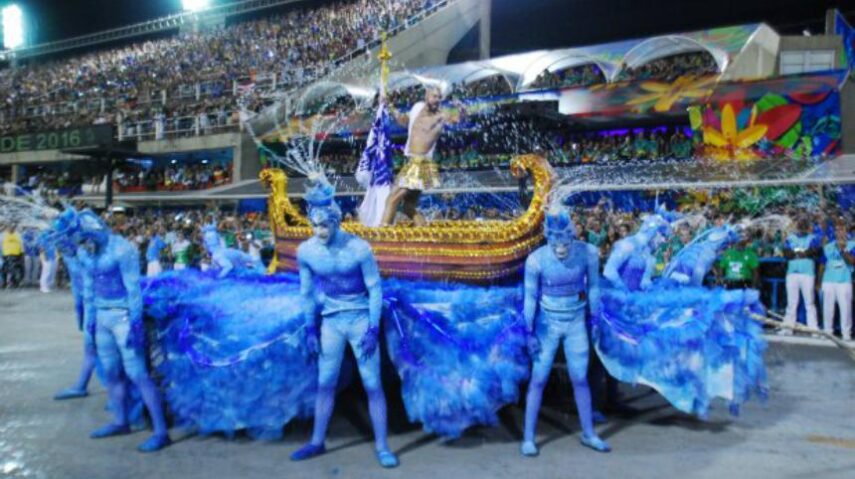 Desfile da Portela 2017