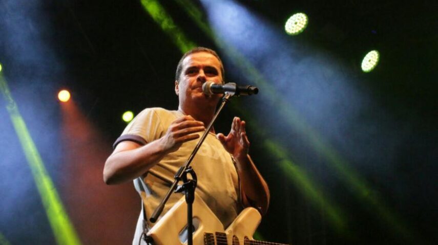 Show de Ricardo Chaves