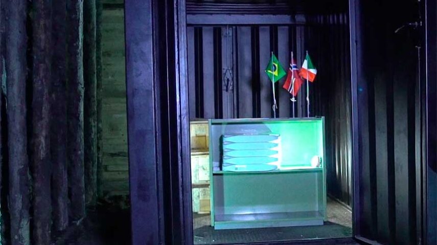 Arquivo Ártico Global