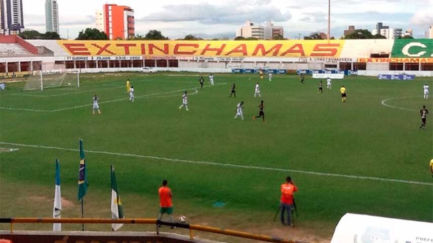 Baraunas e Santa Cruz