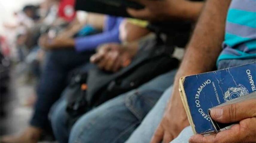 Carteira de trabalho