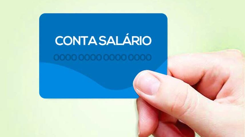 Conta salário