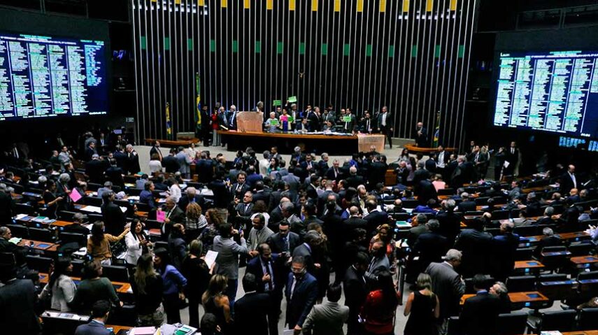 Câmara dos deputados