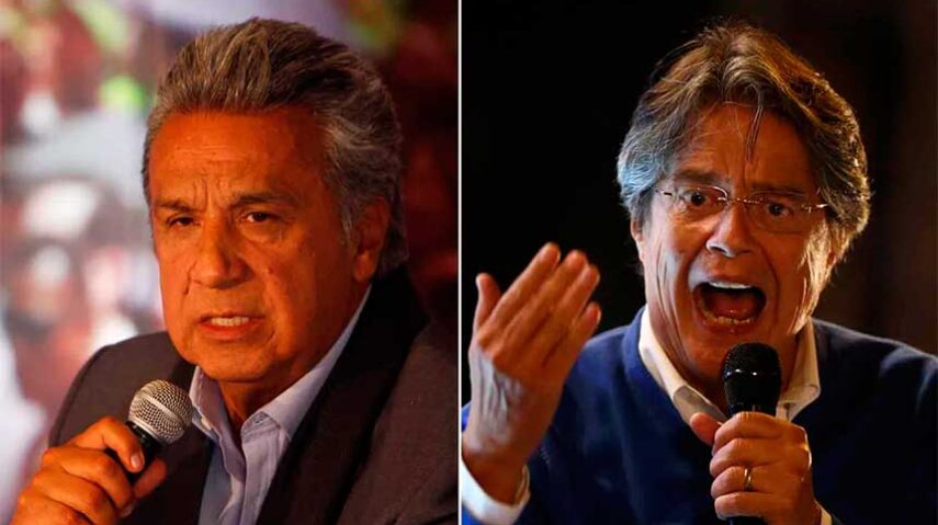 Eleições no Equador