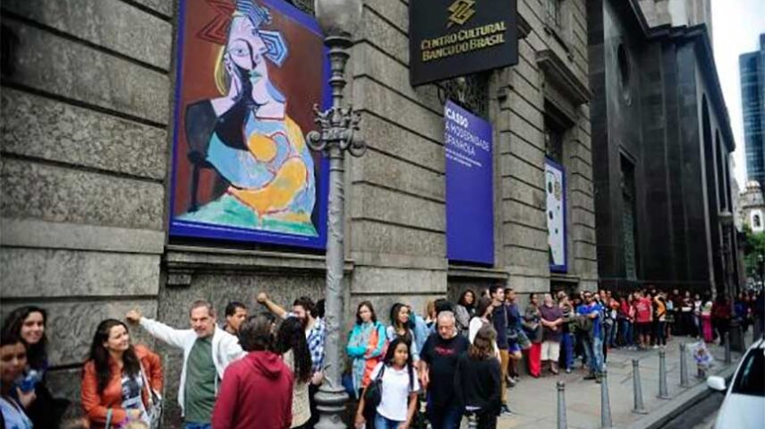 Exposições brasileiras