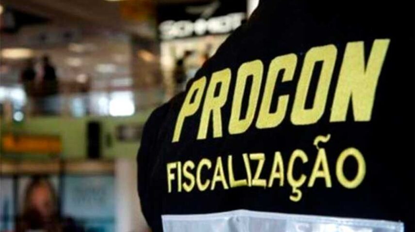 Fiscalização Procon