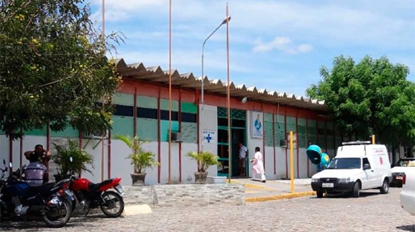Hospital de Currais Novos
