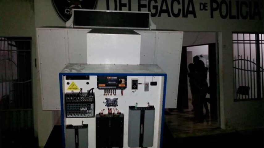 Operação Covil em Pedro Velho