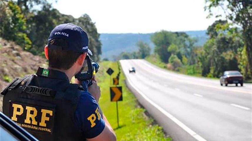 Operação semana santa PRF