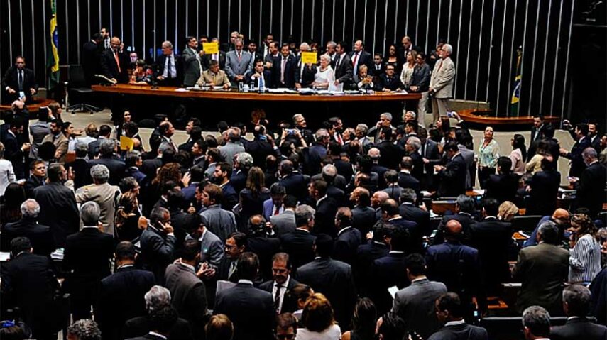 Plenário da Câmara