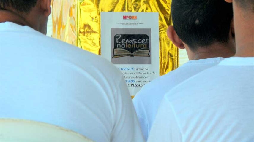 Projeto Renascer na Leitura