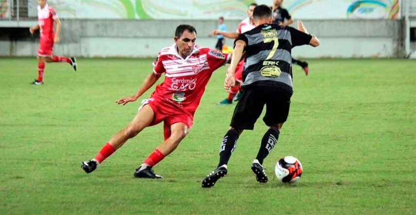 Santa Cruz e Potiguar