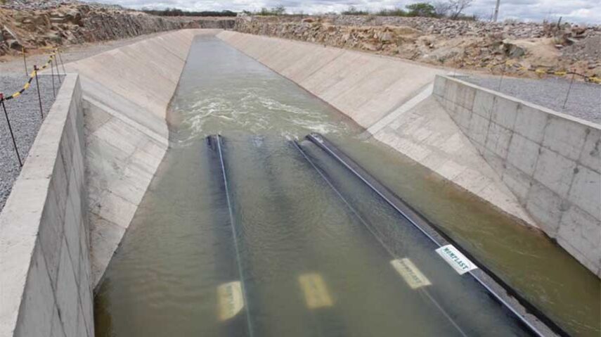 Transposição do São Francisco