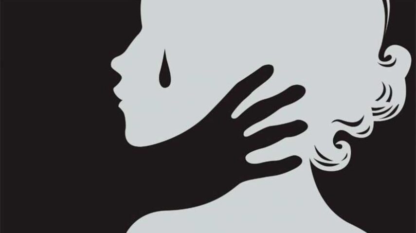 Violência contra a mulher