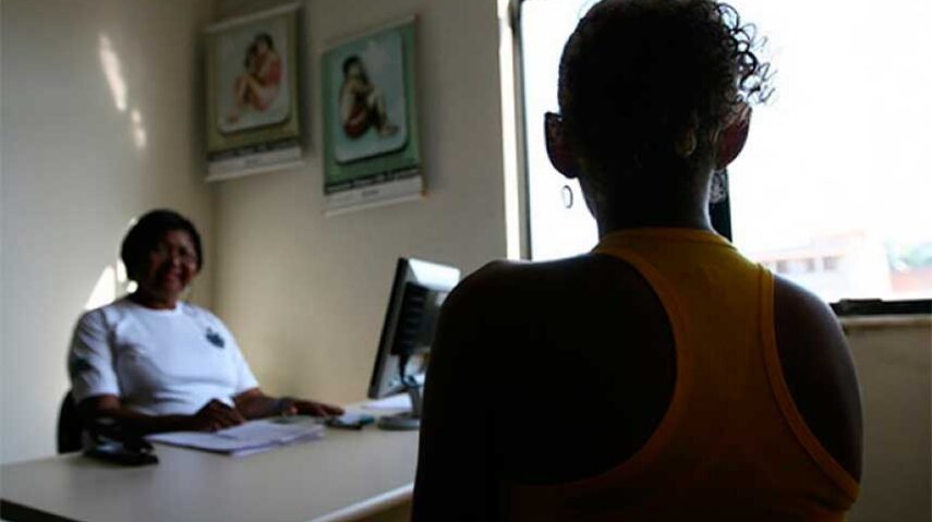 Violência contra a mulher