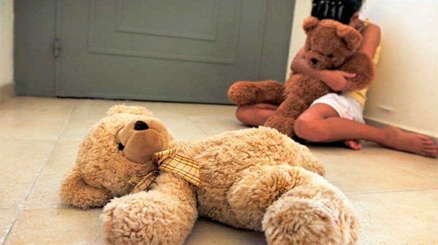 Violência contra criança 2