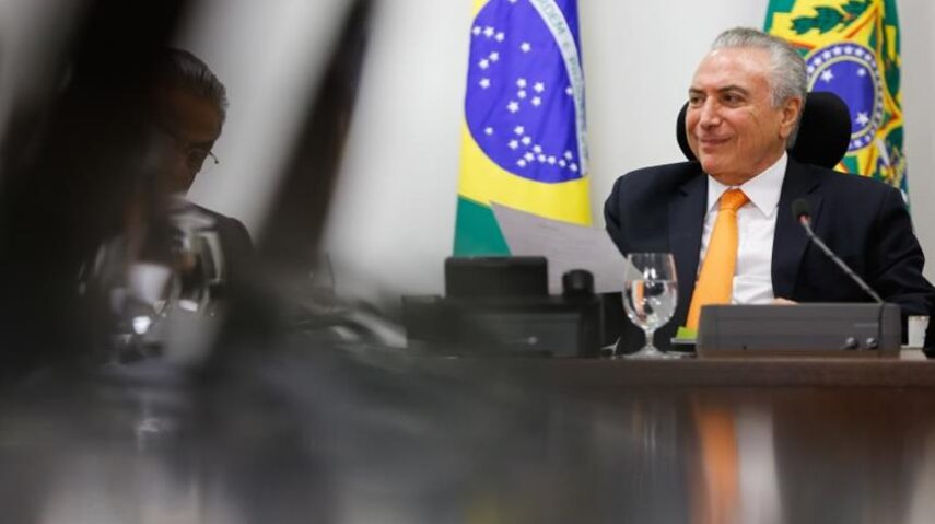 Presidente Temer