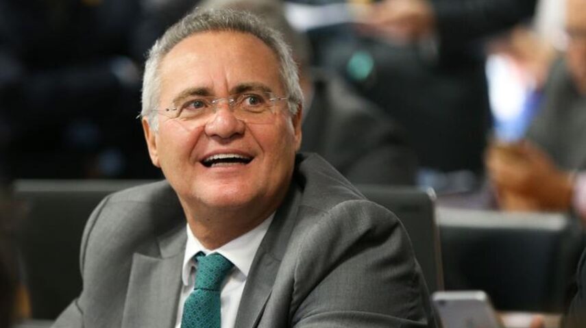 Senador Renan Calheiros
