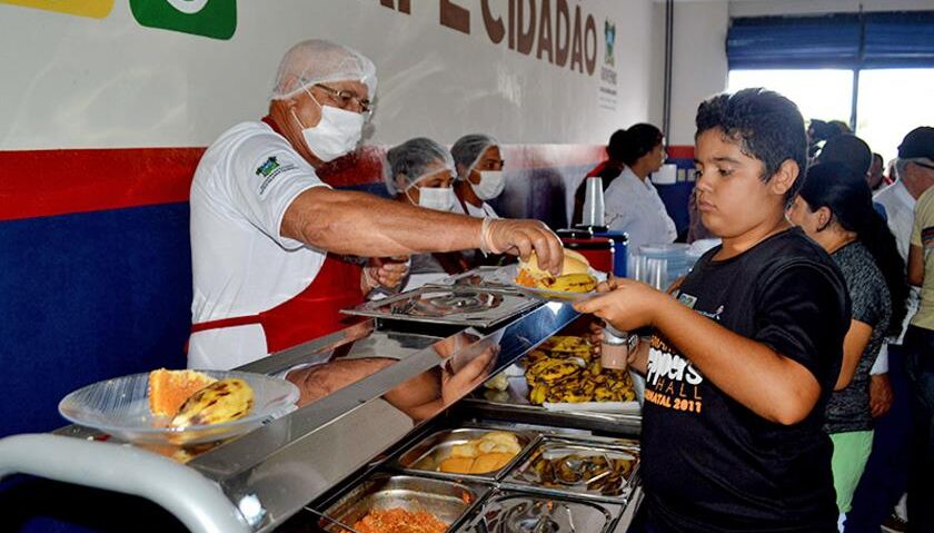 Café Cidadão em Alexandria