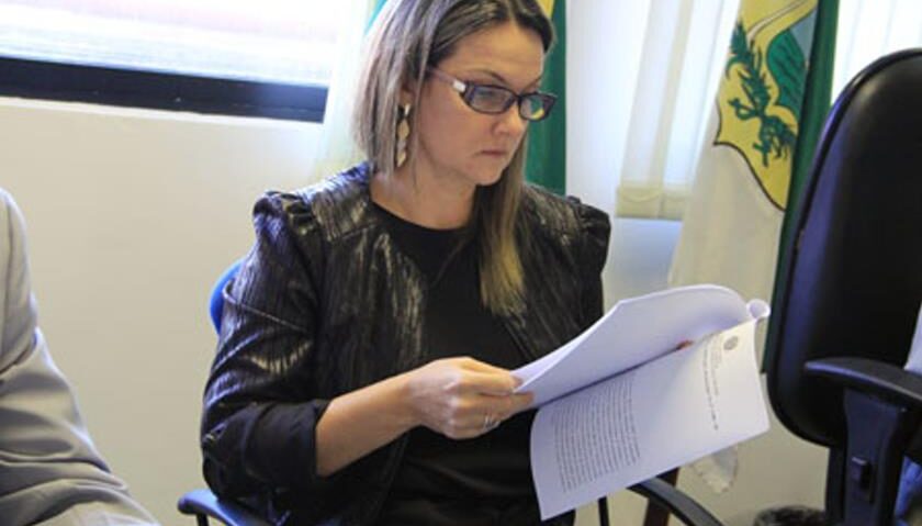 Juíza Isaura Simonetti