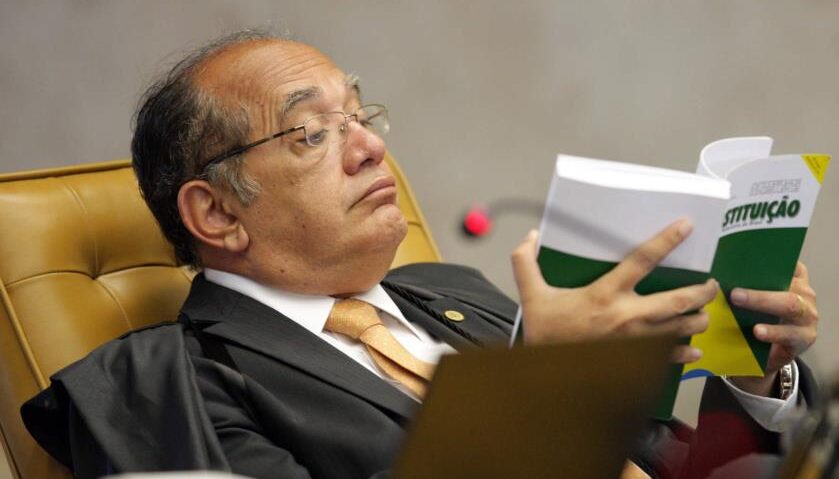 Ministro Gilmar Mendes