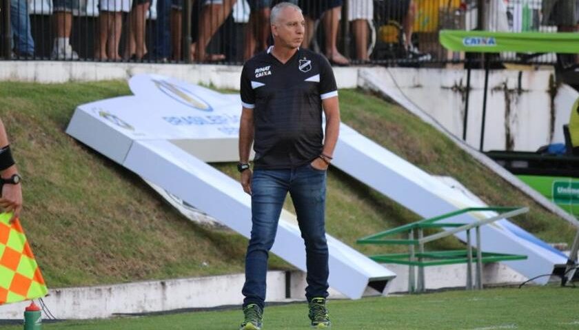 Márcio Fernandes do ABC