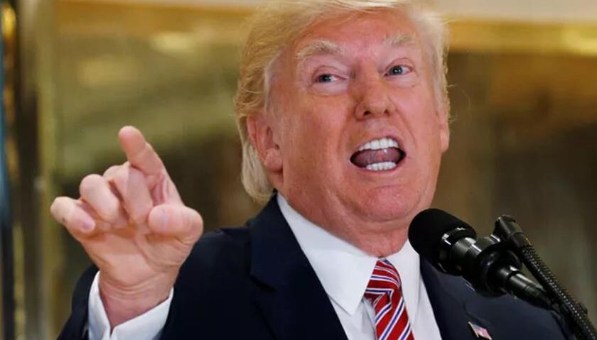 Presidente Donald Trump - FOTO - KEVIN LAMARQUE - REUTERS