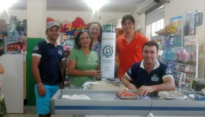 Reciclagem em Caraúbas