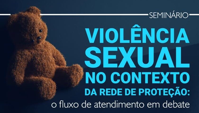Seminário de Violência Sexual Uern