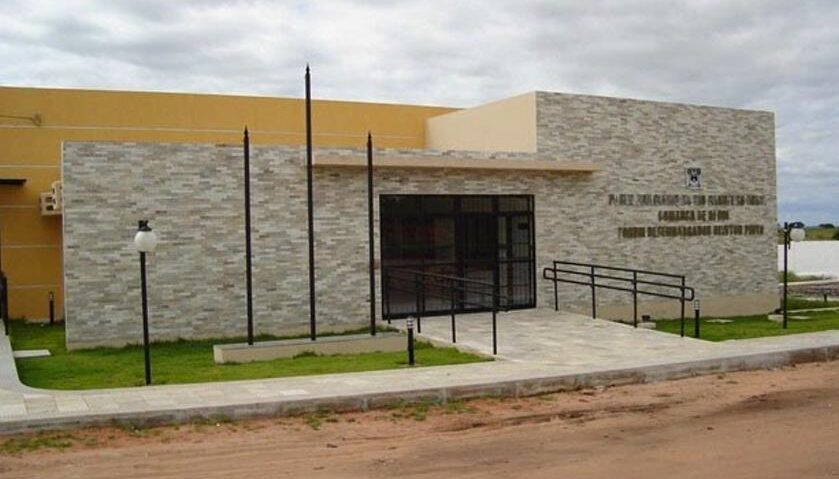 Fórum Desembargador Newton Pinto - Apodi