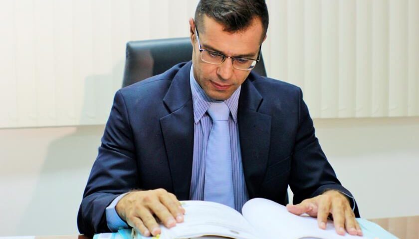 Juiz Federal Orlan Donato Rocha