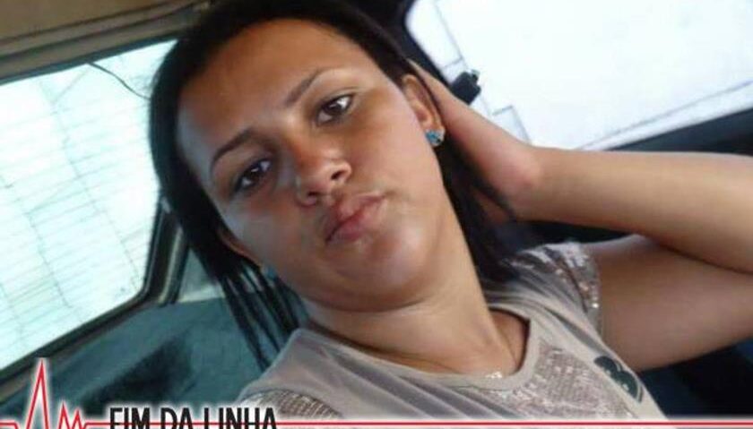 Ana Cristina Pereira - Vítima de homicídio
