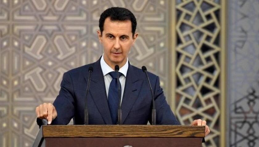 Bashar al-Assad