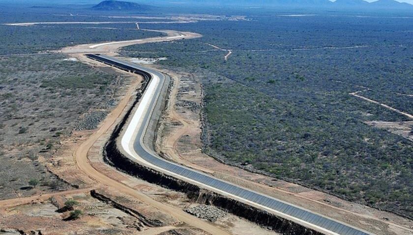 Cinturão de Águas do Ceará