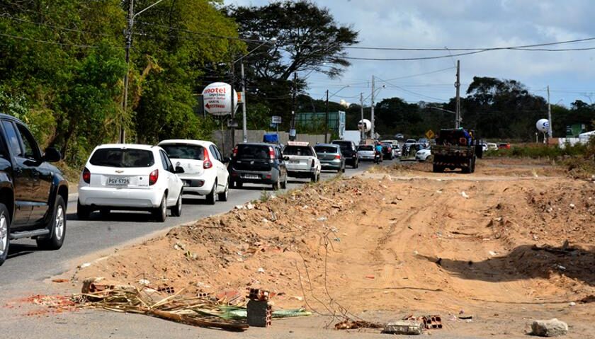 Duplicação da Pudente de Morais em Parnamirim